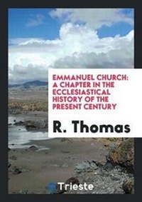 Enlarge image Cover: Emmanuel Church - Trieste Publishing