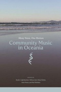 Cover: Community Music in Oceania - University of Hawai'i Press