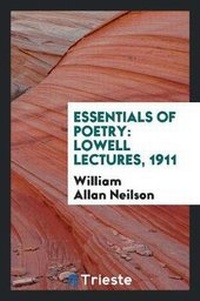 Enlarge image Cover: Essentials of Poetry - Trieste Publishing