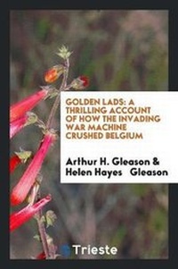 Enlarge image Cover: Golden Lads - Trieste Publishing