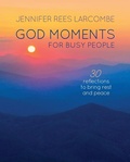 Cover: God Moments for Busy People - Monarch Books