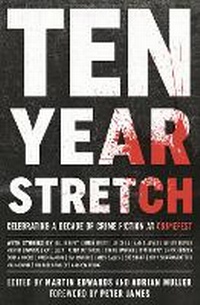 Enlarge image Cover: Ten Year Stretch - No Exit Press