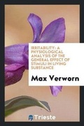 Cover: Irritability - Trieste Publishing