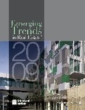 Cover: Emerging Trends in Real Estate 2009 - Urban Land Institute,U.S.