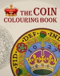 Enlarge image Cover: The Coin Colouring Book - Rotographic Publications