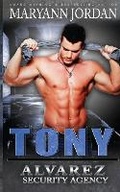 Cover: Tony - Mary Ann Litton