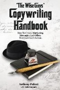 Cover: "The Wise Guy's" Copywriting Handbook - Anspach Media