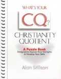 Cover: What's Your Christianity Quotient? - Bridge-Logos Publishing
