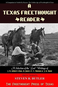 Enlarge image Cover: A Texas Freethought Reader - Freethought Press of Texas