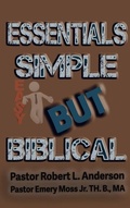 Cover: Essentials Simple But Biblical - Robert Anderson