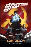 Cover: The Spy Academy Companion 2017 - Pablo Star Media Ltd