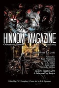 Cover: Hinnom Magazine Issue 001 - Gehenna Publishing House
