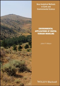 Enlarge image Cover: Environmental Applications of Digital Terrain Modeling - Wiley