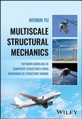 Cover: Multiscale Structural Mechanics - Wiley