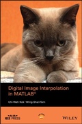 Bild: Digital Image Interpolation in Matlab - Wiley-IEEE Press