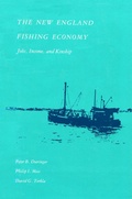 Cover: The New England Fishing Economy - University of Massachusetts Press