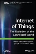 Cover: Internet of Things - Wiley-IEEE Press