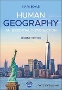 Enlarge image Cover: Human Geography - Wiley