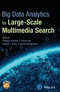 Cover: Big Data Analytics for Large-Scale Multimedia Search - Wiley