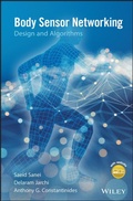 Cover: Body Sensor Networking, Design and Algorithms - Wiley