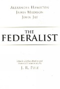 Cover: The Federalist - Hackett Publishing Co, Inc