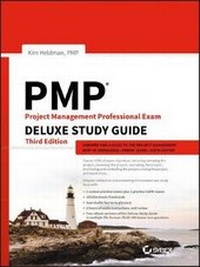 Abbildung von: PMP: Project Management Professional Exam Deluxe Study Guide - Sybex Inc.,U.S.