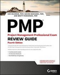 Abbildung von: PMP: Project Management Professional Exam Review Guide - Sybex Inc.,U.S.