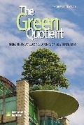Cover: The Green Quotient - Urban Land Institute,U.S.