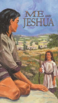 Enlarge image Cover: ME and Jeshua - Saint Mary's Press