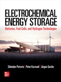 Cover: Electrochemical Energy Storage - McGraw-Hill Education
