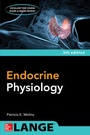Cover: Endocrine Physiology, Fifth Edition - McGraw-Hill Education