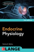 Cover: Endocrine Physiology, Fifth Edition - McGraw-Hill Education
