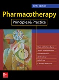 Cover: Pharmacotherapy Principles and Practice, Fifth Edition - McGraw-Hill Education