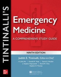 Abbildung von: Tintinalli's Emergency Medicine: A Comprehensive Study Guide - McGraw-Hill Education