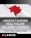 Cover: Understanding Healthcare Delivery Science - McGraw-Hill Education
