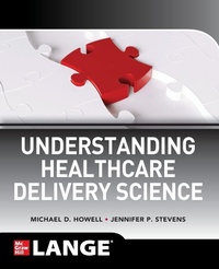 Enlarge image Cover: Understanding Healthcare Delivery Science - McGraw-Hill Education