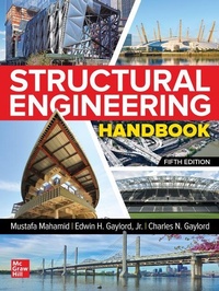Enlarge image Cover: Structural Engineering Handbook, Fifth Edition - McGraw-Hill Education
