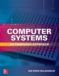 Cover: Computer Systems: An Embedded Approach - McGraw-Hill Education