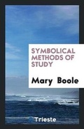 Cover: Symbolical Methods of Study - Trieste Publishing