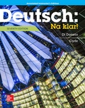 Cover: Annotated Instructor's Edition for Deutsch: Na klar! - McGraw-Hill Education