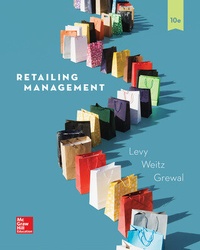 Enlarge image Cover: Retailing Management - McGraw-Hill Education