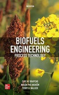Cover: Biofuels Engineering Process Technology, Second Edition - McGraw-Hill Education
