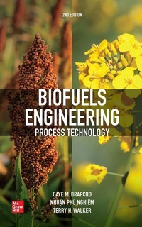 Enlarge image Cover: Biofuels Engineering Process Technology, Second Edition - McGraw-Hill Education
