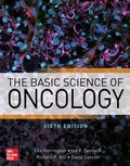 Cover: The Basic Science of Oncology, Sixth Edition - McGraw-Hill Education