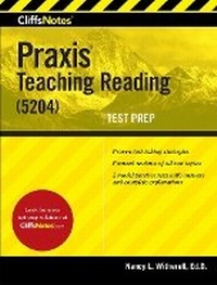 Enlarge image Cover: CliffsNotes Praxis: Teaching Reading - Houghton Mifflin Harcourt Publishing Company