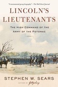 Cover: Lincoln's Lieutenants - Mariner Books