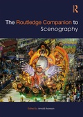 Cover: The Routledge Companion to Scenography - Routledge