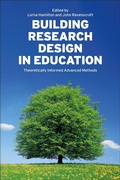 Cover: Building Research Design in Education - Bloomsbury Academic
