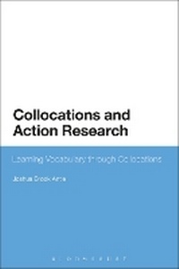 Abbildung von: Collocations and Action Research - Bloomsbury Academic