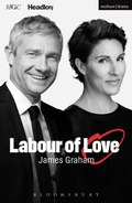 Cover: Labour of Love - Methuen Drama